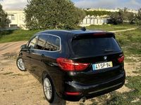 usado BMW 218 Gran Tourer d 7L Luxury