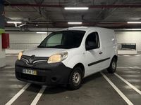 Usado Renault Kangoo 90 HP (66 kW) 2015 Branco Monovolume