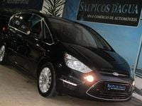 Usado Ford S-MAX Titanium 140 HP (102 kW) 2013 Preto Monovolume