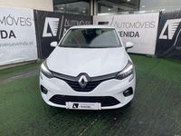 Usado Renault Clio V 67 HP (49 kW) 2022 Branco
