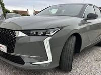 Usado DS Automobiles DS4 Rivoli 130 HP (95 kW) 2022 Cinza Citadino