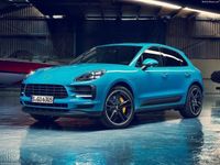 Usado Porsche Macan 245 HP (180 kW) 2020 Cinzento SUV