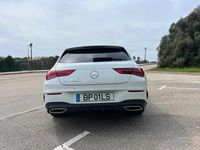 Usado Mercedes CLA250e 218 HP (160 kW) 2021 Branco Sedan