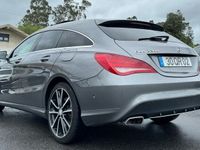 usado Mercedes CLA220 Classe CLAd Urban Aut.