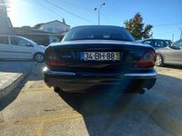 Usado Jaguar XJ 206 HP (151 kW) 2006 Preto Sedan