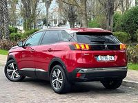Usado Peugeot 3008 Allure 131 HP (96 kW) 2018 Vermelho SUV