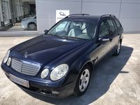 usado Mercedes E220 CDI