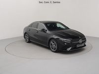 Usado Mercedes A180 AMG 116 HP (85 kW) 2025 Preto Sedan