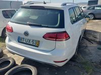 usado VW Golf VII Variant 1.6 TDI Confortline 115cv