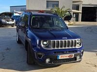 Usado Jeep Renegade 120 HP (88 kW) 2020 Azul SUV