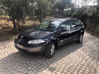 usado Renault Mégane II 1.5 dCi 2004 c/ ofertas