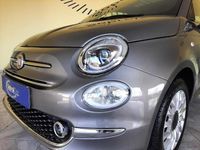 Usado Fiat 500 70 HP (51 kW) 2022 Cinzento