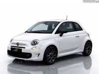 Usado Fiat 500 Sport 70 HP (51 kW) 2022 Branco Coupé