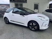 Usado Citroën DS3 92 HP (67 kW) 2014 Branco
