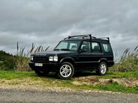 usado Land Rover Discovery Td5 16p