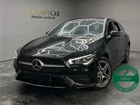Usado Mercedes CLA250e AMG line 218 HP (160 kW) 2021 Preto Sedan