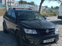 usado Fiat Freemont 2.0 diesel 5+2 lugares