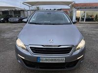 Usado Peugeot 308 Allure 120 HP (88 kW) 2017 Cinza