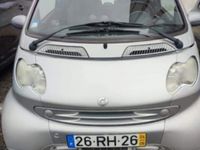 usado Smart ForTwo Coupé venda