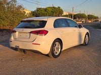 Usado Mercedes A180 Style 116 HP (85 kW) 2018 Branco