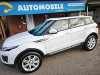 Usado Land Rover Range Rover evoque 150 HP (110 kW) 2017 Branco