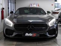 Usado Mercedes AMG GT AMG 462 HP (339 kW) 2016 Antracite Coupé