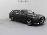 Usado Mercedes E300 Avantgarde 316 HP (232 kW) 2023 Preto Carrinha