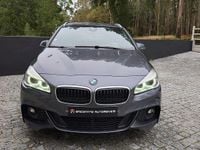 Usado BMW 216 116 HP (85 kW) 2017 Cinza Carrinha