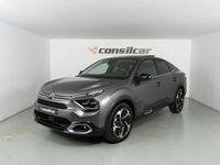 Usado Citroën C4 X PureTech 131 HP (96 kW) 2024 Cinza SUV