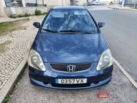 usado Honda Civic 1700cc