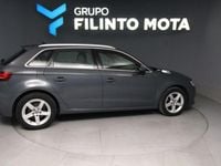 Usado Audi A3 116 HP (85 kW) 2019 Cinza Sedan