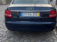 usado Audi A6 C6 nacional menos 200000km