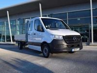 Usado Mercedes Sprinter 143 HP (105 kW) 2019 Branco Van