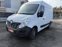 Usado Renault Master 110 HP (80 kW) 2016 Branco Van