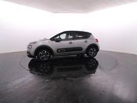 Usado Citroën C3 110 HP (80 kW) 2023 Cinzento Citadino