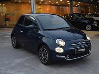 Usado Fiat 500 69 HP (50 kW) 2023 Azul Citadino