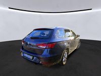 Usado Seat Leon ST 115 HP (84 kW) 2019 Antracite Carrinha