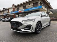 Usado Ford Focus ST-Line 125 HP (91 kW) 2022 Cinza Citadino