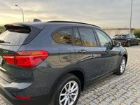 usado BMW X1 18sdrive cx manual