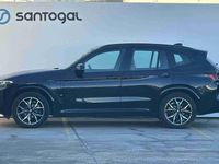 Usado BMW X3 Shadowline 183 HP (134 kW) 2024 Preto SUV