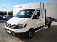 Usado VW Crafter 140 HP (102 kW) 2020 Branco Van