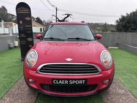 Usado Mini ONE 75 HP (55 kW) 2009 Vermelho Citadino