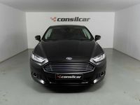 Usado Ford Mondeo Titanium 120 HP (88 kW) 2017 Preto Sedan
