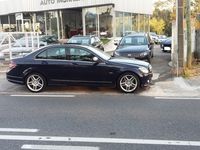 usado Mercedes C320 3.0 CDI - AMG AVANTGARDE 224 CV CAIXA AUTOMATICA