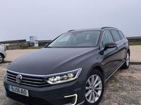 Usado VW Passat GTE 218 HP (160 kW) 2017 Carrinha