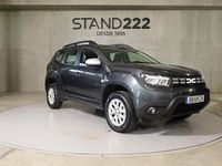 Usado Dacia Duster Expression 91 HP (66 kW) 2023 Cinza SUV