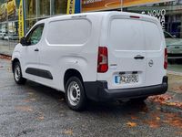 Usado Opel Combo 102 HP (75 kW) 2023 Branco Van