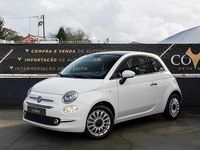 Usado Fiat 500 69 HP (50 kW) 2017 Branco Cabrios