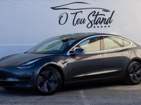 Usado Tesla Model 3 Standard Range Plus 239 kW (325 HP) 2020 Cinza antracite Sedan
