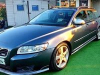 usado Volvo V50 1.6 D Drive R-Design Start/Stop